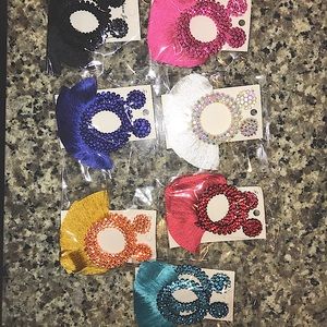 Glamours Sparkle Earrings (12Pair for $25)